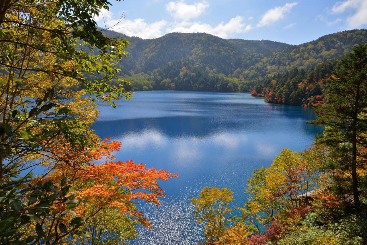 Shiga Kogen Olympic Hotel Яманути Экстерьер фото